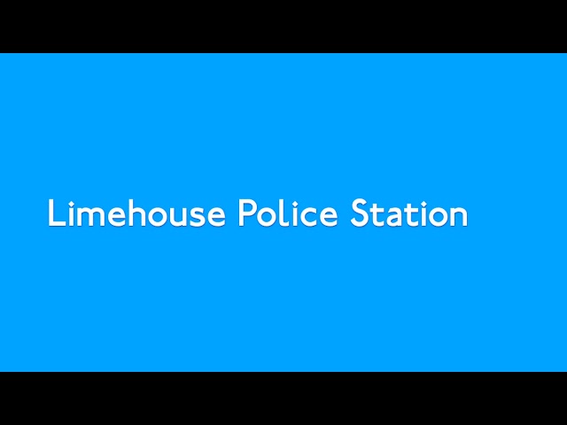 Limehouse Police Station