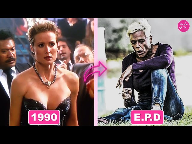 Así Lucen los Actores de la Película León Peleador sin Ley (1990) en 2025 - Lionheart Then and Now