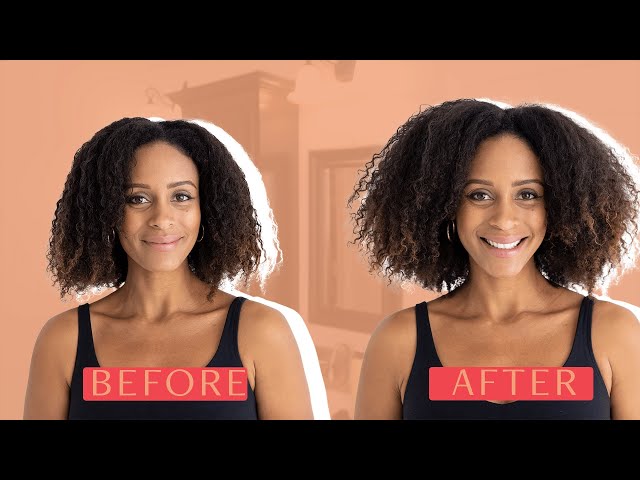 Do This ONE Technique For A Shorter Wash Day Routine