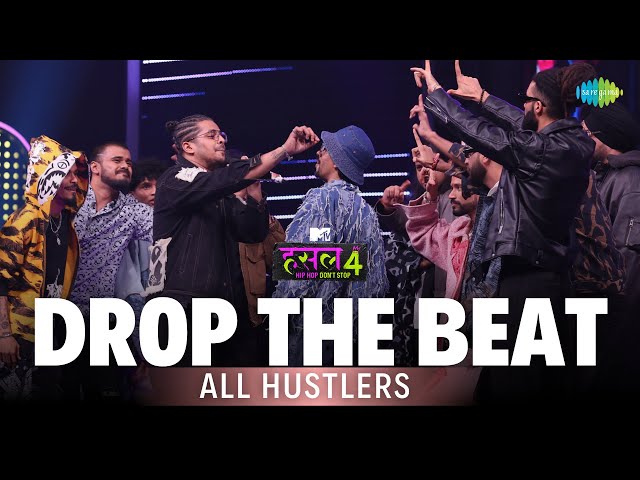 Drop the Beat | MTV Hustle 4