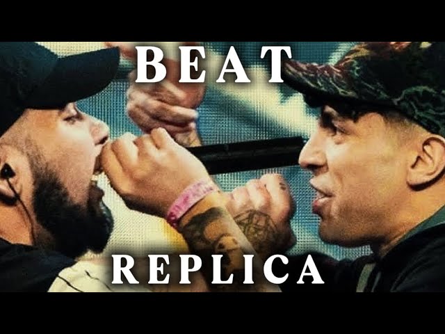 BEAT 2- REPLICA- PEPE GRILLO VS TEOREMA-RED BULL NACIONAL DE CHILE 2024