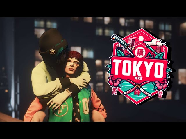 🔴【GTA V ROLEPLAY】Bersamanya~ #TOKYOVERSEROLEPLAY #BlackOni ‖ Makotoshi ch.