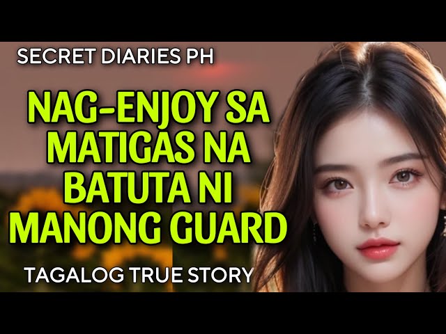 SECURITY GUARD | LIZA | MISS SUNAKO TAGALOG TRUE STORY | KWENTONG PINOY