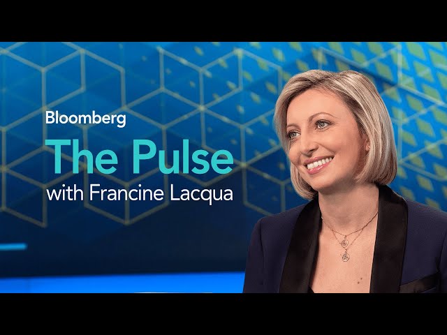 DeepSeek US Probe; Trump Canada, Mexico Tariff Showdown; Apple Impresses | Bloomberg The Pulse