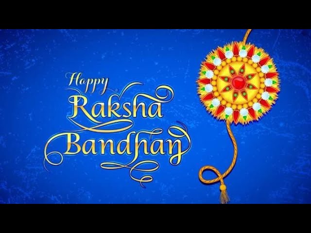 Meri rakhi ki dor kabhi hona n kamjor bhaiya dedo kalaai Behan aai hai #amardev #rakshabandhan