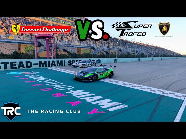 TRC: Super Challenge at Homestead