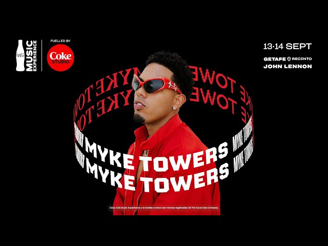 🔴 FEEL THE MAGIC OF #CCME AGAIN | 🎤 PERFORMANCE: Myke Towers