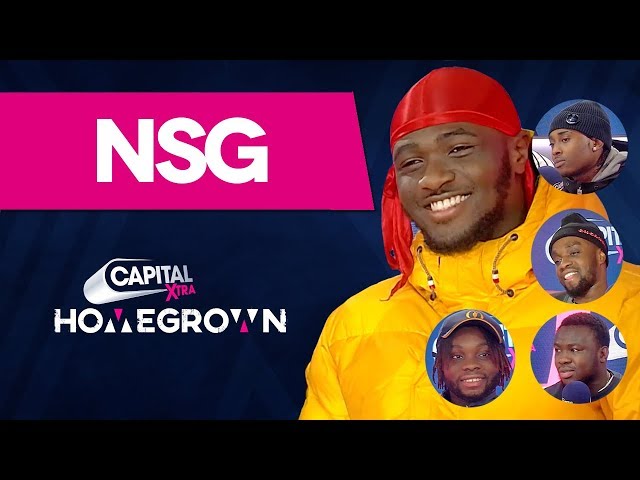 NSG Reveal Their Wildest Tour Story & React To 'Options' Success