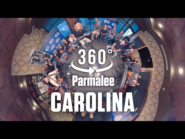 Parmalee "Carolina" acoustic version in VR/360