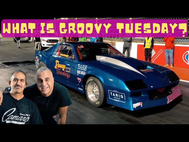 Why i Became A Drag Racer | Tariq Mahmoud