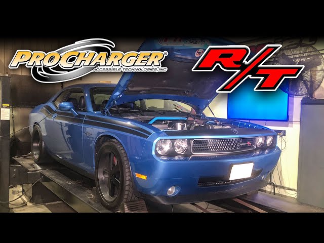 ProCharged R/T Challenger