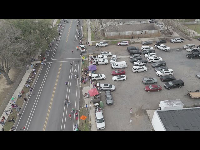 Krewe Of Janus Mardi Gras 2025 ***RAW/UNEDITED****High Speed Winds and Necessary edits not complete