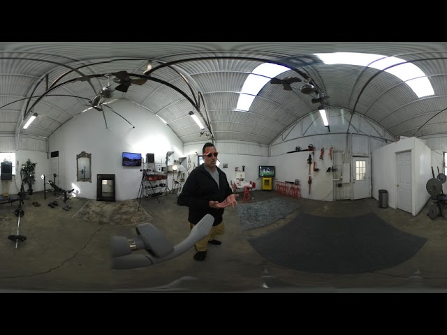 360 Look at JunkGuys Studio Office in Frisco Texas / www.JunkGuysDfw.net