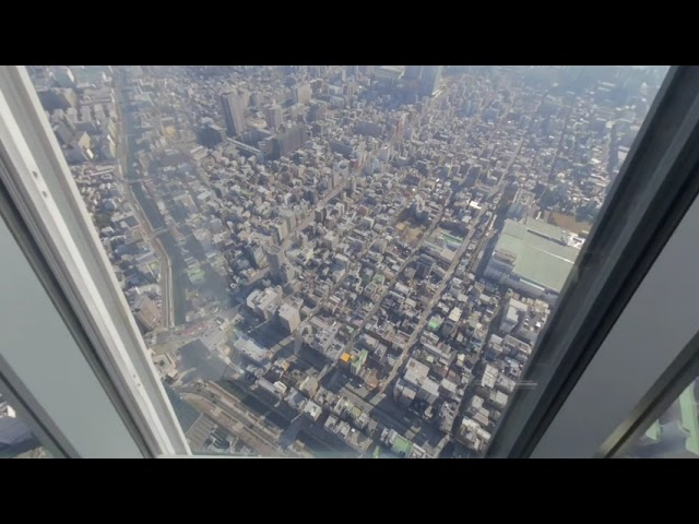 東京スカイツリー TOKYO SKYTREE #vr180 test