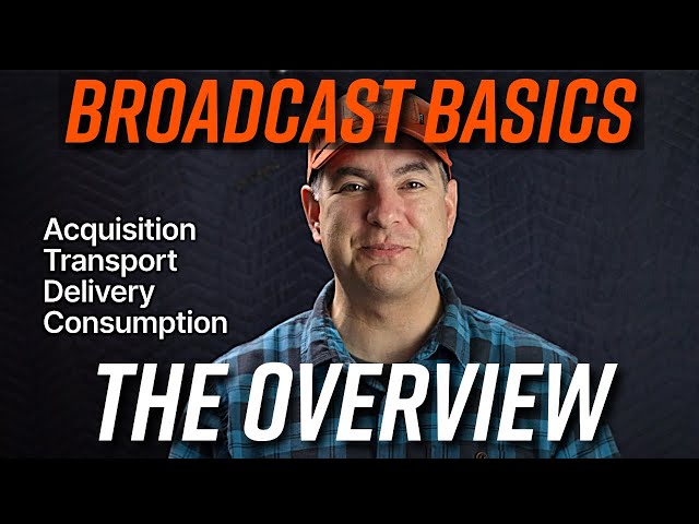 What is broadcast radio about? An overview