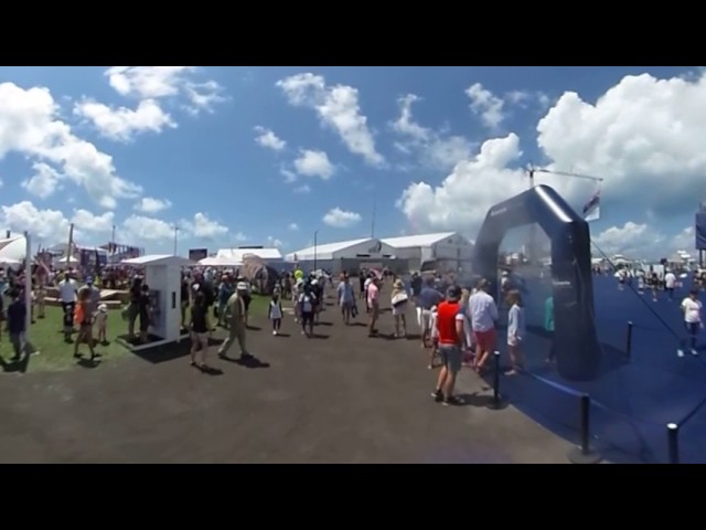 More from the America's Cup Village - 360 Video