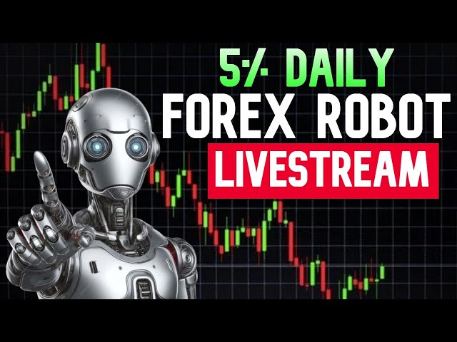 Best Forex EA Robot 2025: Maximize Profits, Minimize Risks – Here's LIVE How!