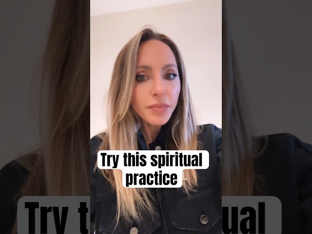 Try This Spiritual Practice | Gabby Bernstein