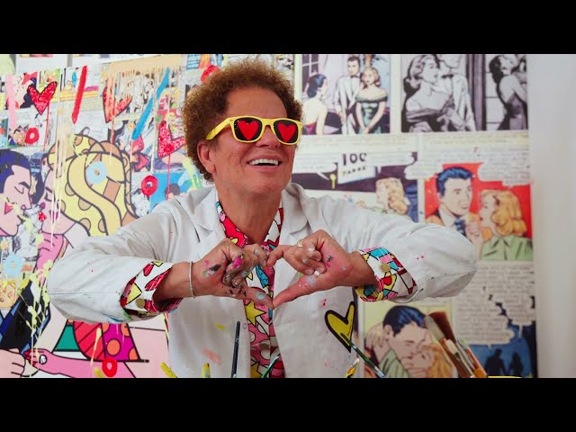 The Romance Collection | Romero Britto