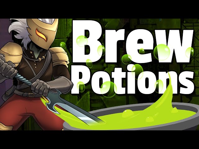 This Mod Lets You Brew CUSTOM Potions!