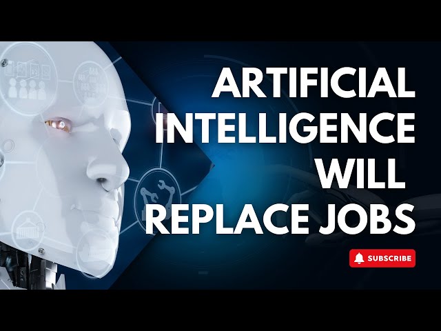 AI EXPERT Shares Shocking Job Replacement Predictions