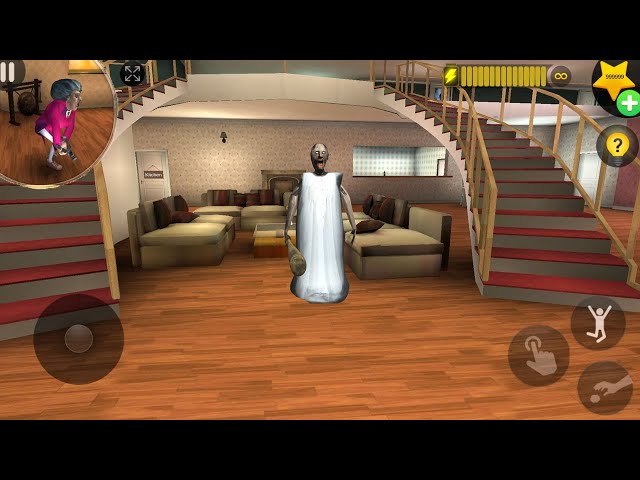 Scary Teacher 3D | Playing as Granny in Miss T House New Chapter Android Gameplay