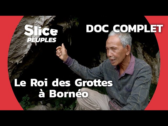 Les Grottes: Les Trésors Cachés d'Indonésie | SLICE PEUPLES | DOC COMPLET