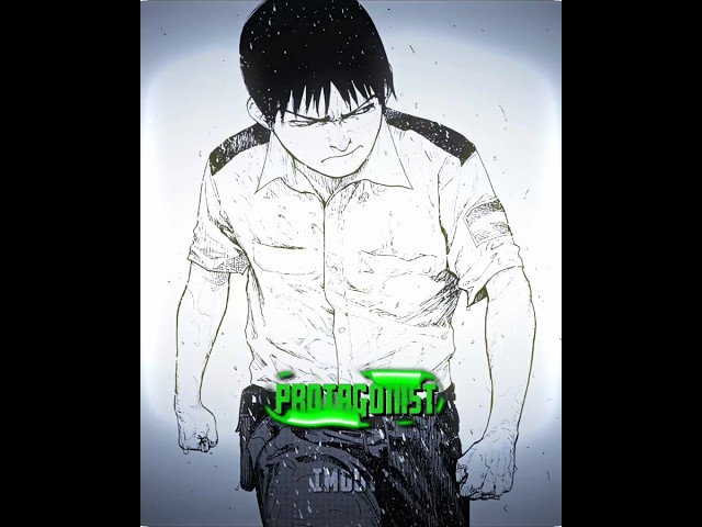 Antagonists 💀🔥 | Ajin Manga Edit | Sato Edit | Rapture Slowed Phonk #ajinmanga #satosan #mangaedit