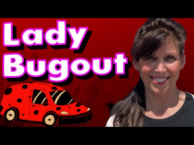 🔴 LIVE with Lady Bugout  | VanLifeRocks |