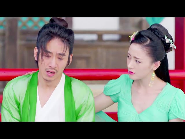 The man had bullied her before, and now it was time for revenge!| Chinese Drama