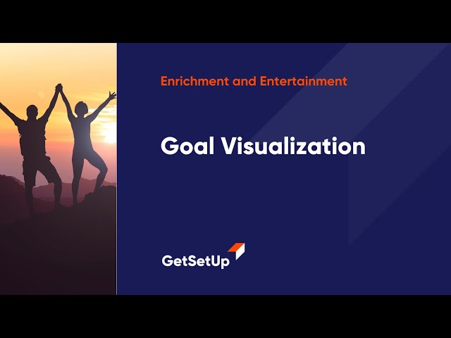 Goal Visualization, Classes designed for older adults.