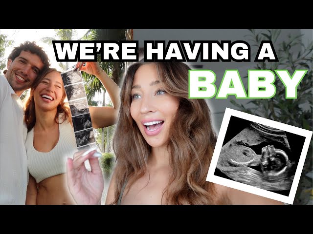 I'M PREGNANT!!! (and still in shock)