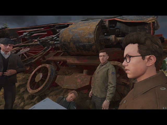 Medal of Honor: Above and Beyond mission 1 part 1