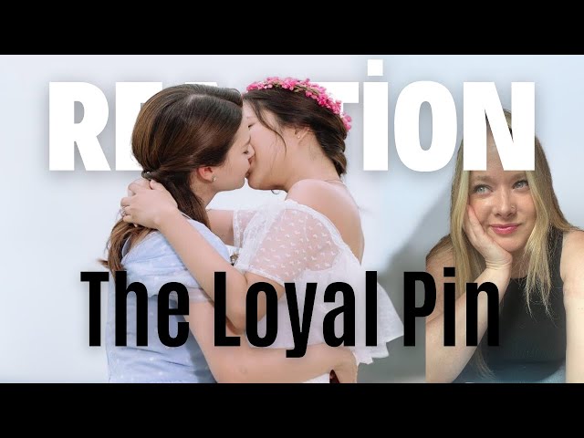 REACTION [ Official Trailer ] The Loyal Pin ปิ่นภักดิ์