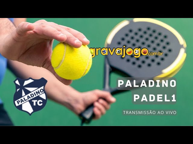 Paladino Padel 1