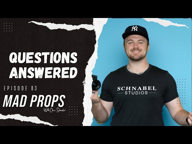 Questions Answered | Mad Props