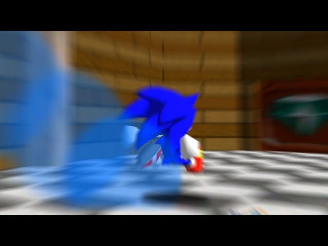 [TAS] Super Mario 64: Sonic Edition Plus v2 in 4:23:21