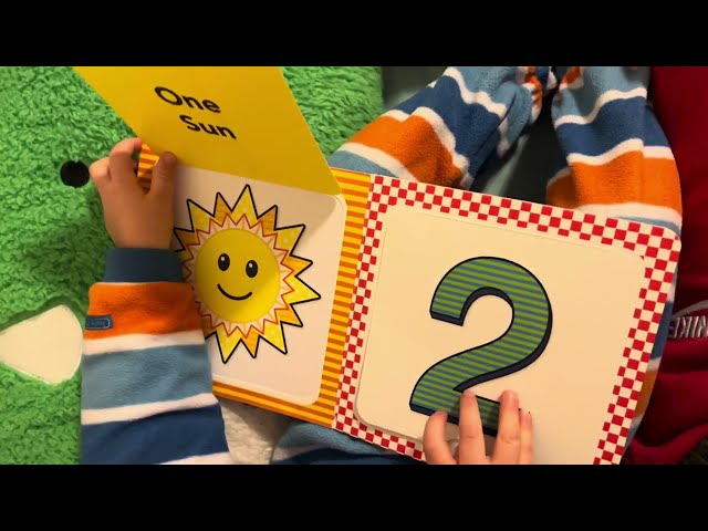 Sassy, Let's Count: Kojay Counts to 10! Fun & Educational Counting Song!