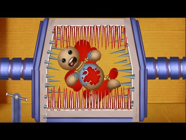 Machines DIAMOND vs Baby Buddy Born BLOOD | Kick The Buddy