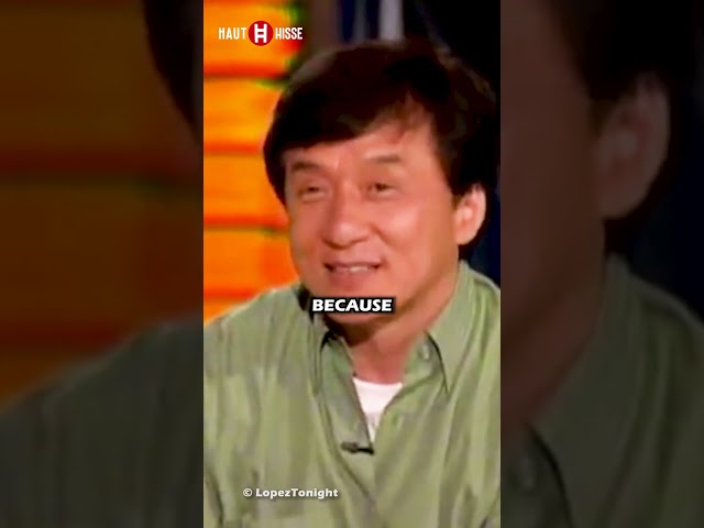 The Real Reason Why Jackie Chan is the Most Adored Actor in Hollywood