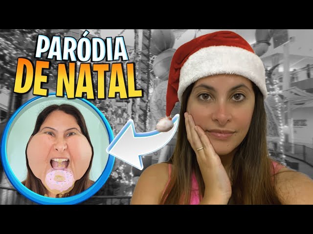 Paródia de Natal Jingle Bells 🎄 Família Maria Clara e JP