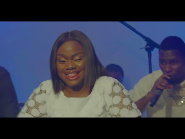 UNLIMITED GOD  (ESI Rere Praise Medley) Adeyinka Alaseyori