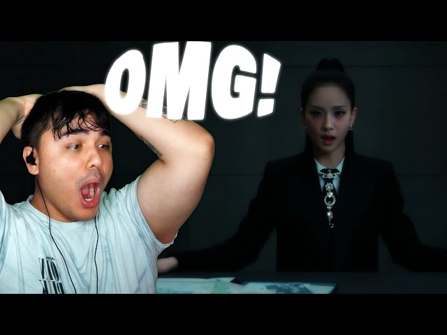 JRE Reacts to JISOO - earthquake (Official Music Video)