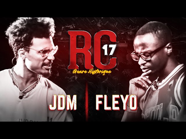 Rap Contenders 17 : JDM VS Fleyo