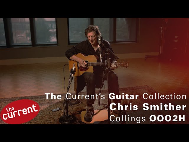 The Current's Guitar Collection: Chris Smither, Collings OOO2H