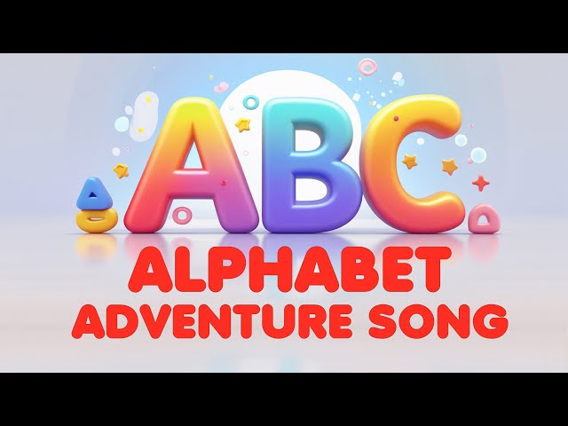 ABC Adventure Song - Fun A to Z Learning for Kids | Simplexity Kids