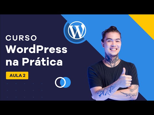 Como começar um Site no WordPress