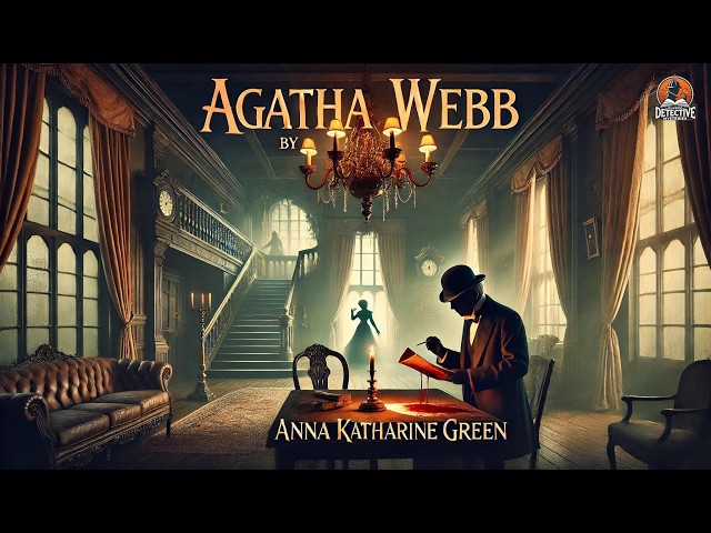 Agatha Webb 🕵️‍♀️ A Classic Detective Mystery 🔍 | Anna Katharine Green's Gripping Tale