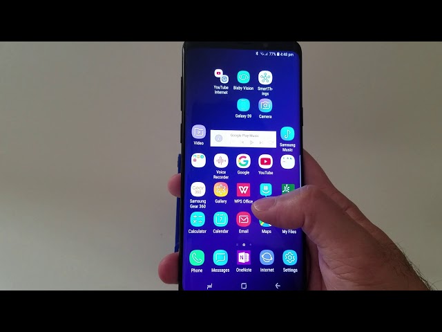 Preview: Samsung Galaxy S9+