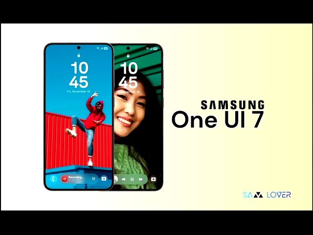 Samsung One UI 7 with Android 15: List of Eligible Galaxy Devices